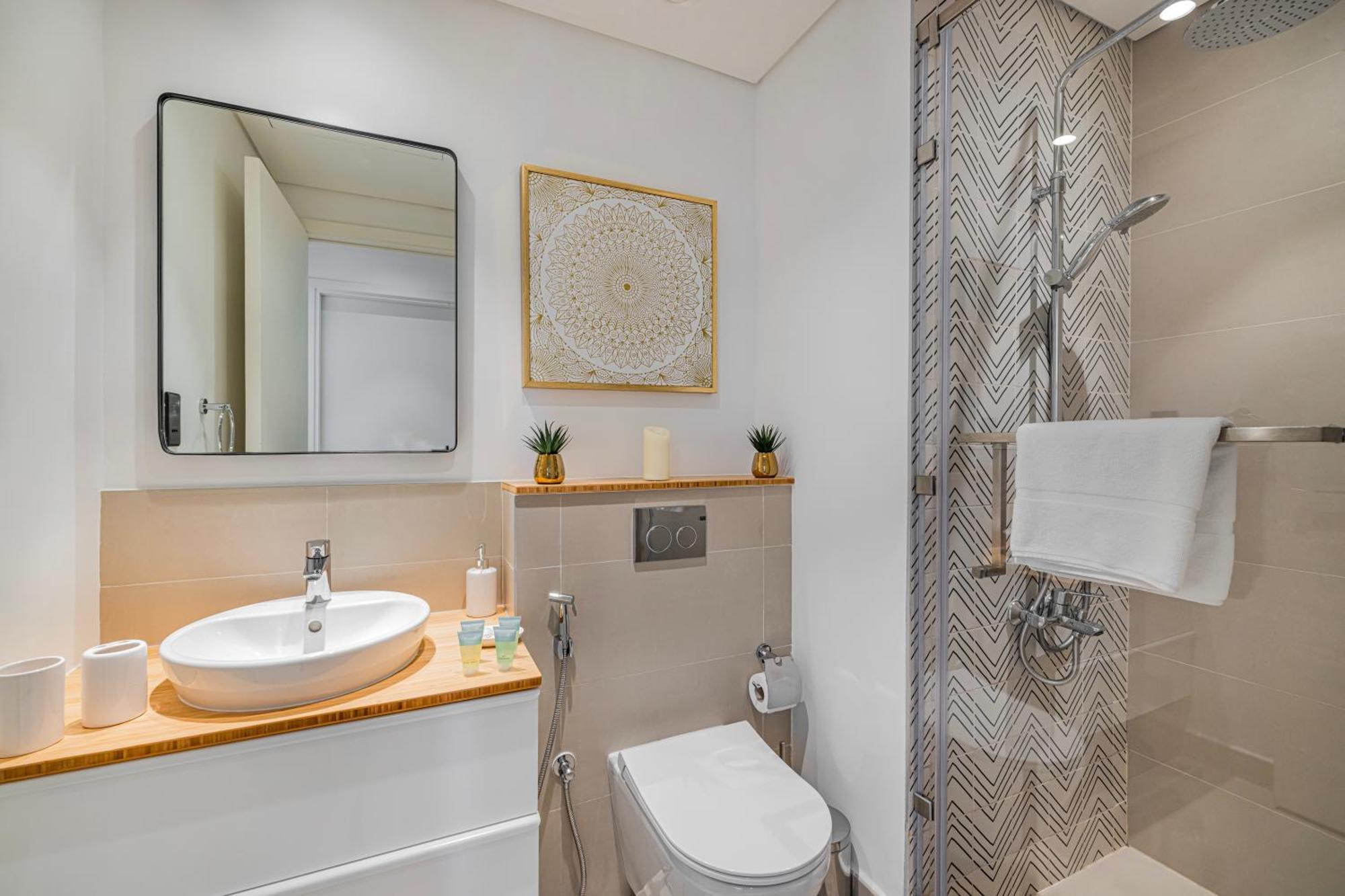 Luxury In Hills Burj Khalifa Views