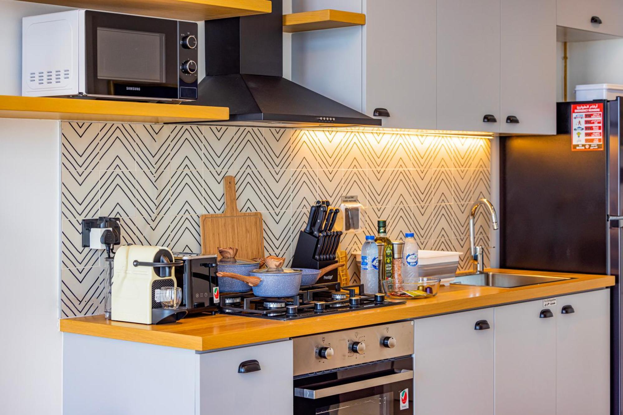 Apartment Luxury In Hills Burj Khalifa Views