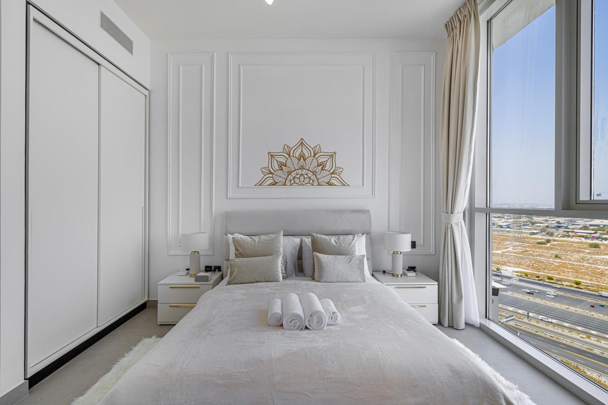 Apartment Luxury In Hills Burj Khalifa Views Dubai