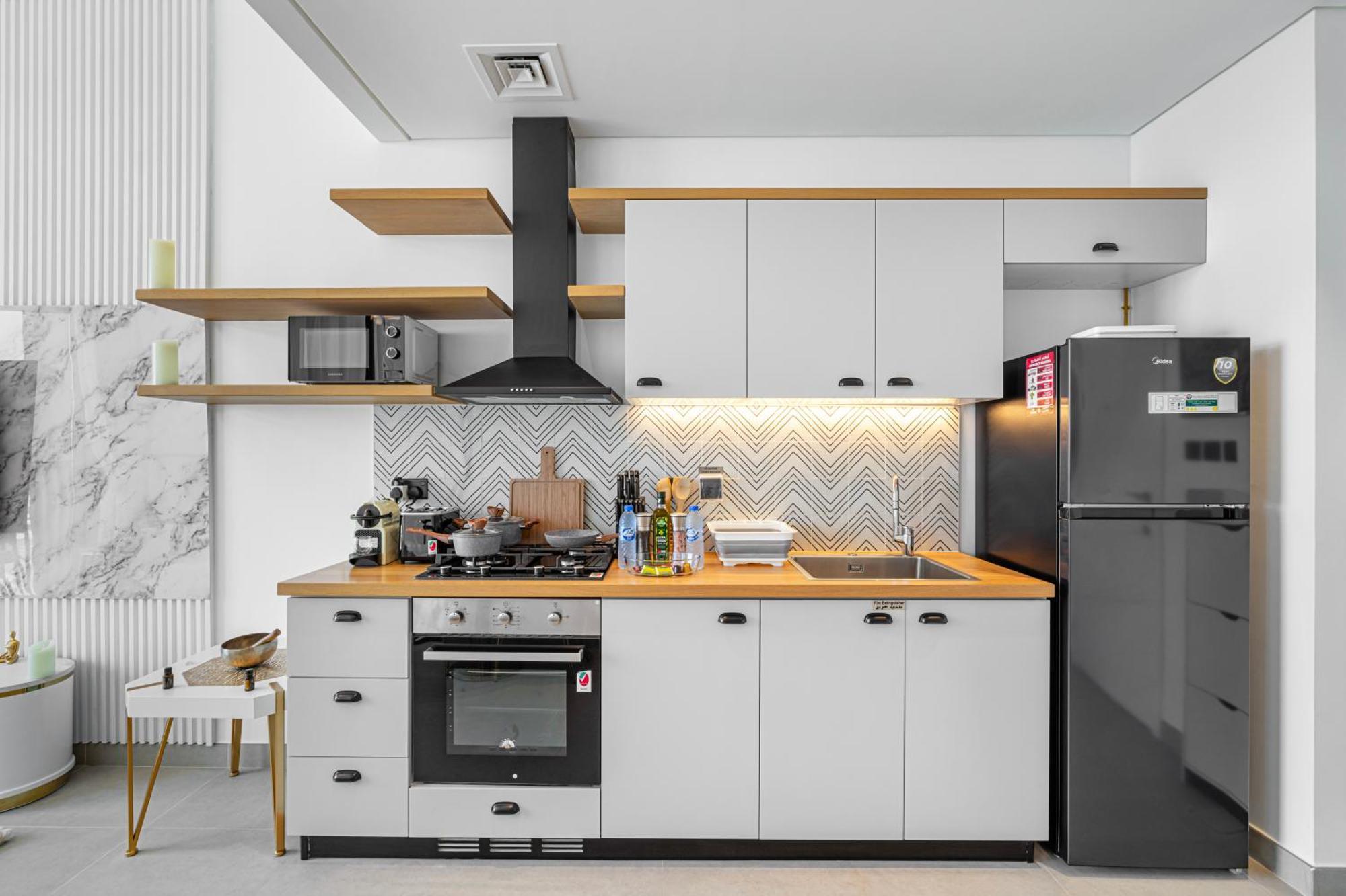 Apartment Luxury In Hills Burj Khalifa Views
