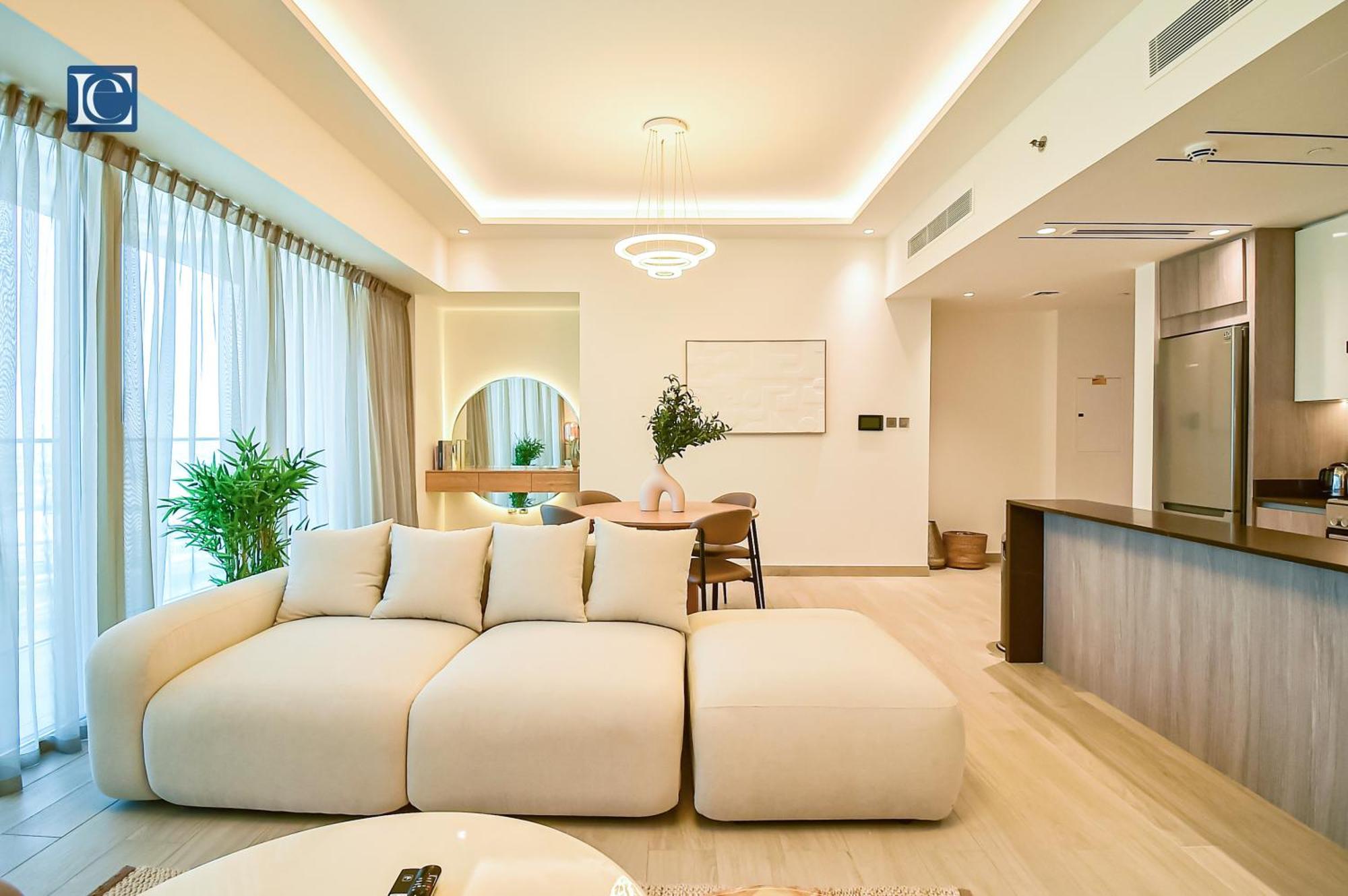 Luxury Escapes - Me Do Re Tower Jlt Apartment Dubai