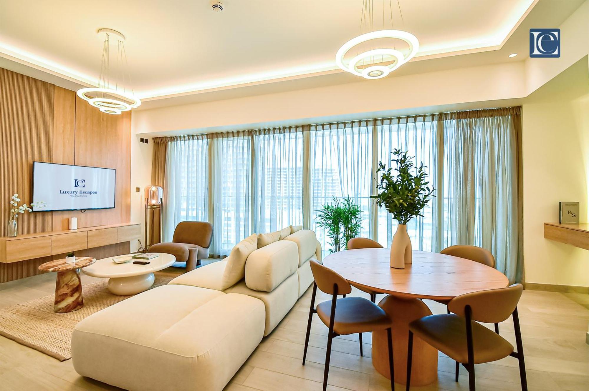 Luxury Escapes - Me Do Re Tower Jlt Dubai