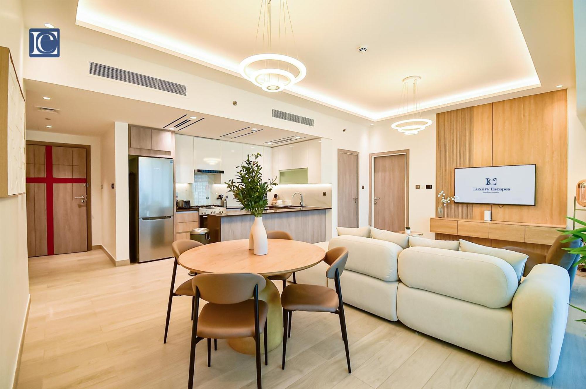 Luxury Escapes - Me Do Re Tower Jlt Apartment *