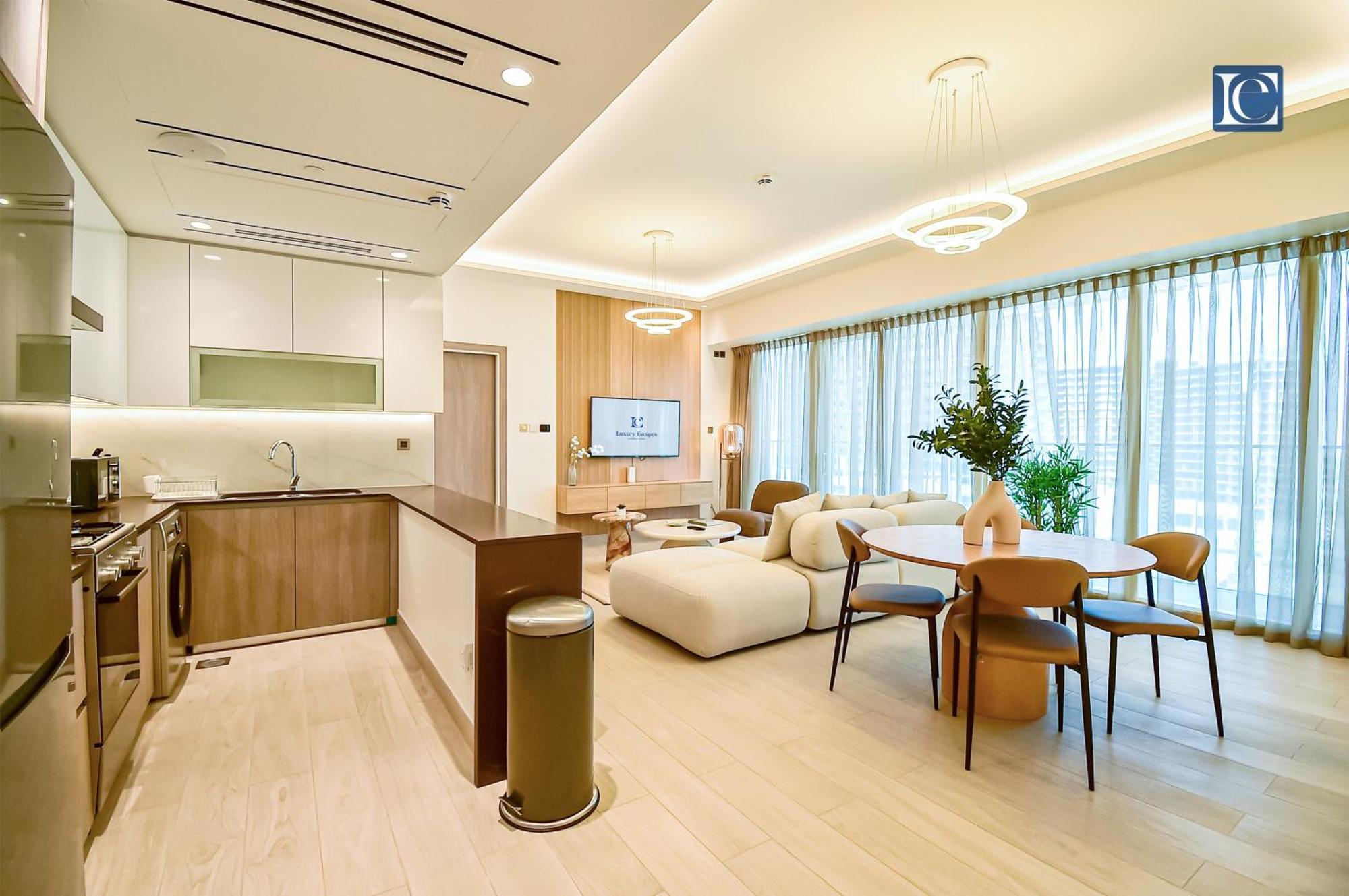 Luxury Escapes - Me Do Re Tower Jlt Apartment Dubai