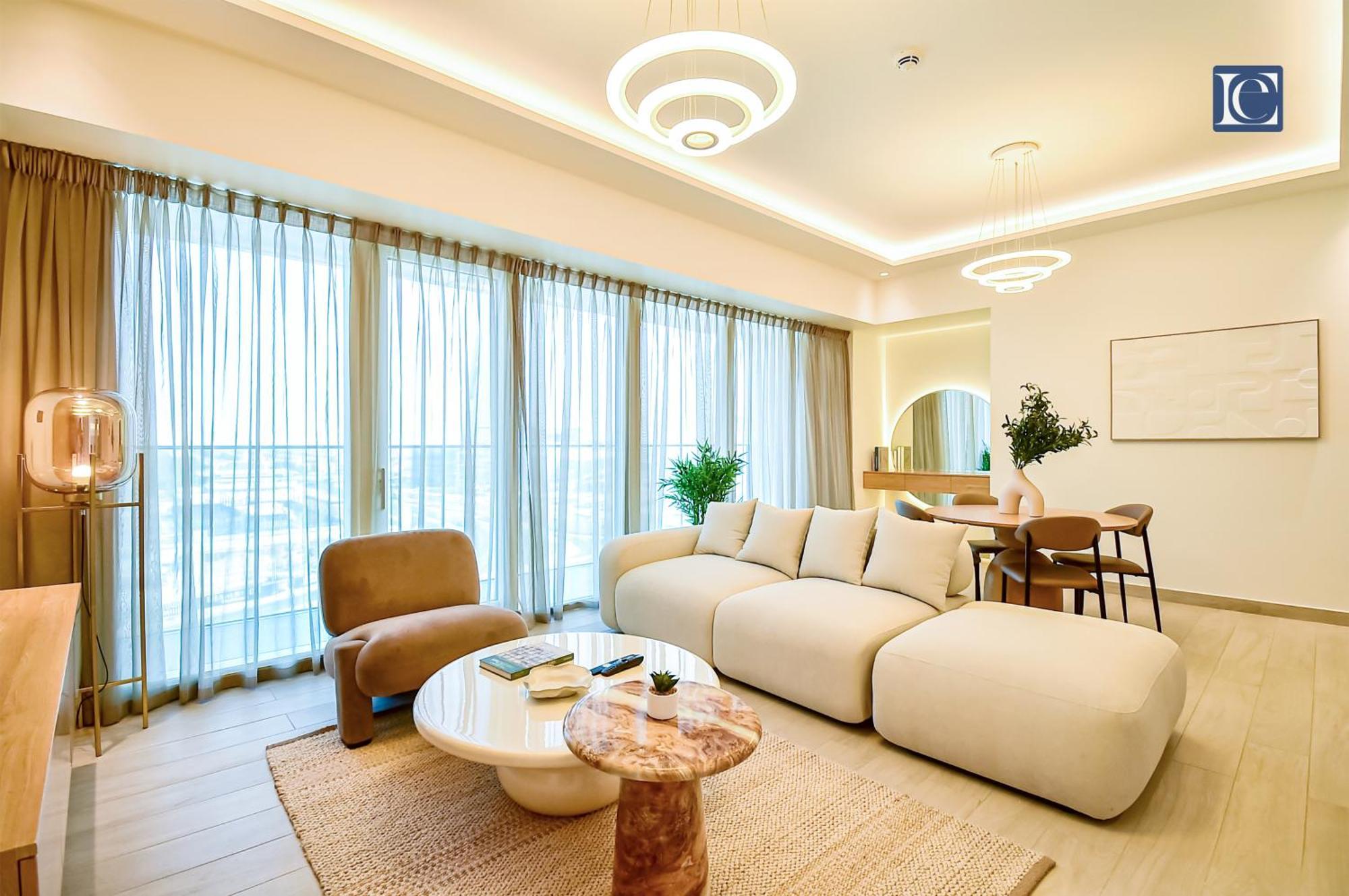 Luxury Escapes - Me Do Re Tower Jlt Apartment *