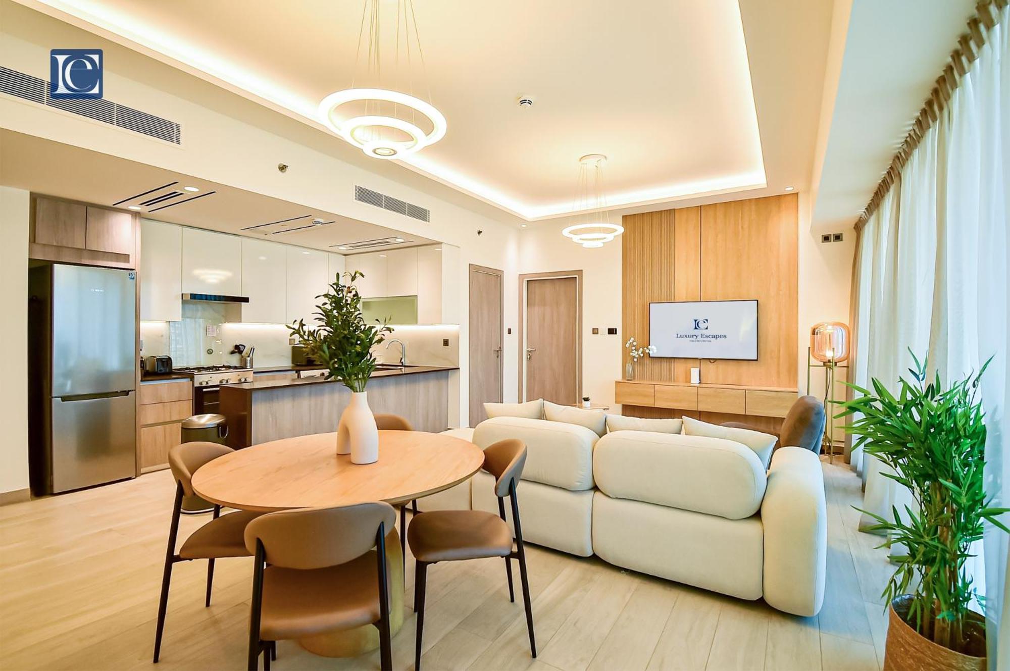 Apartment Luxury Escapes - Me Do Re Tower Jlt *