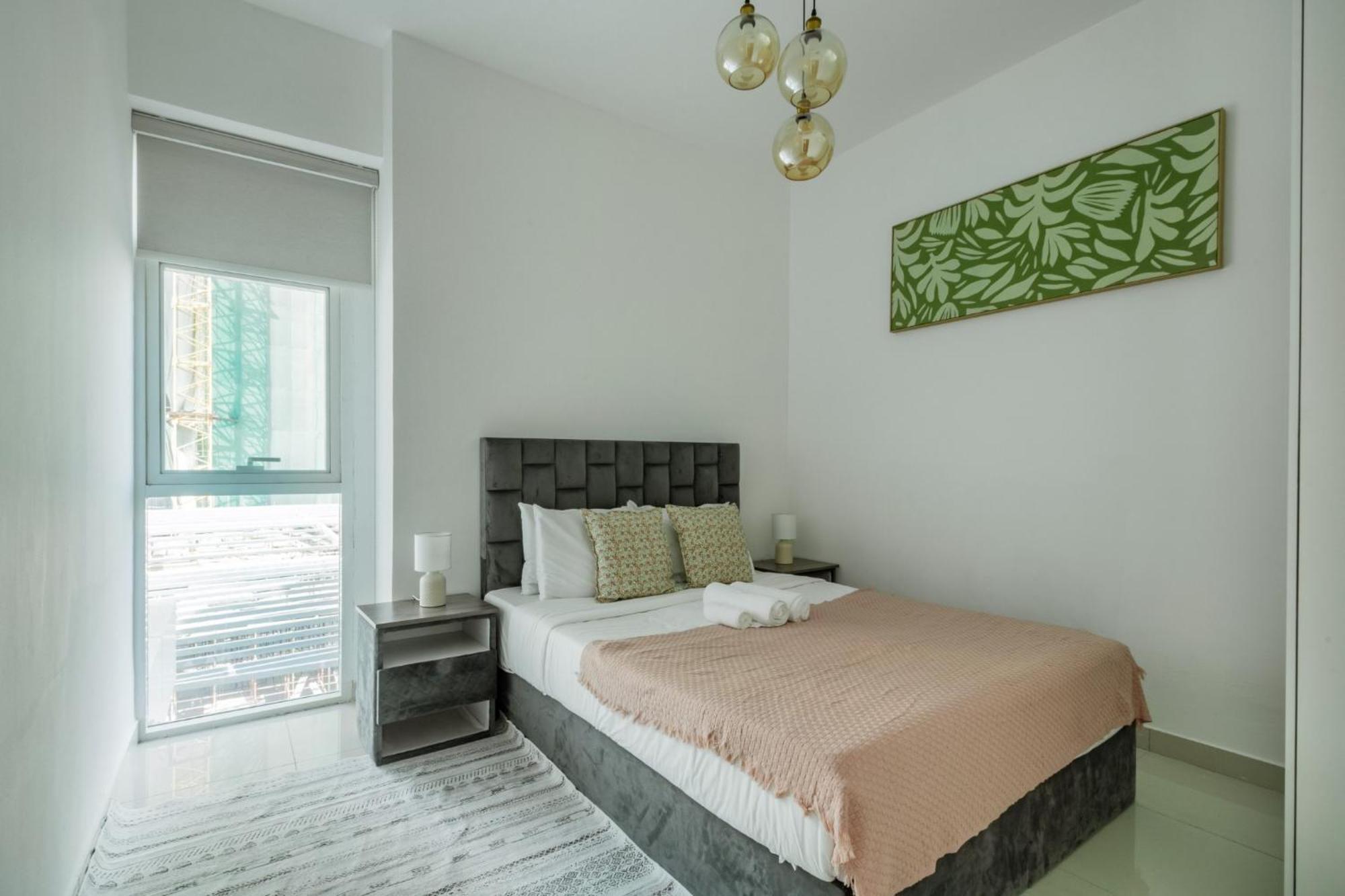 Shoresinn - Elegant 1br In Marina Apartment *
