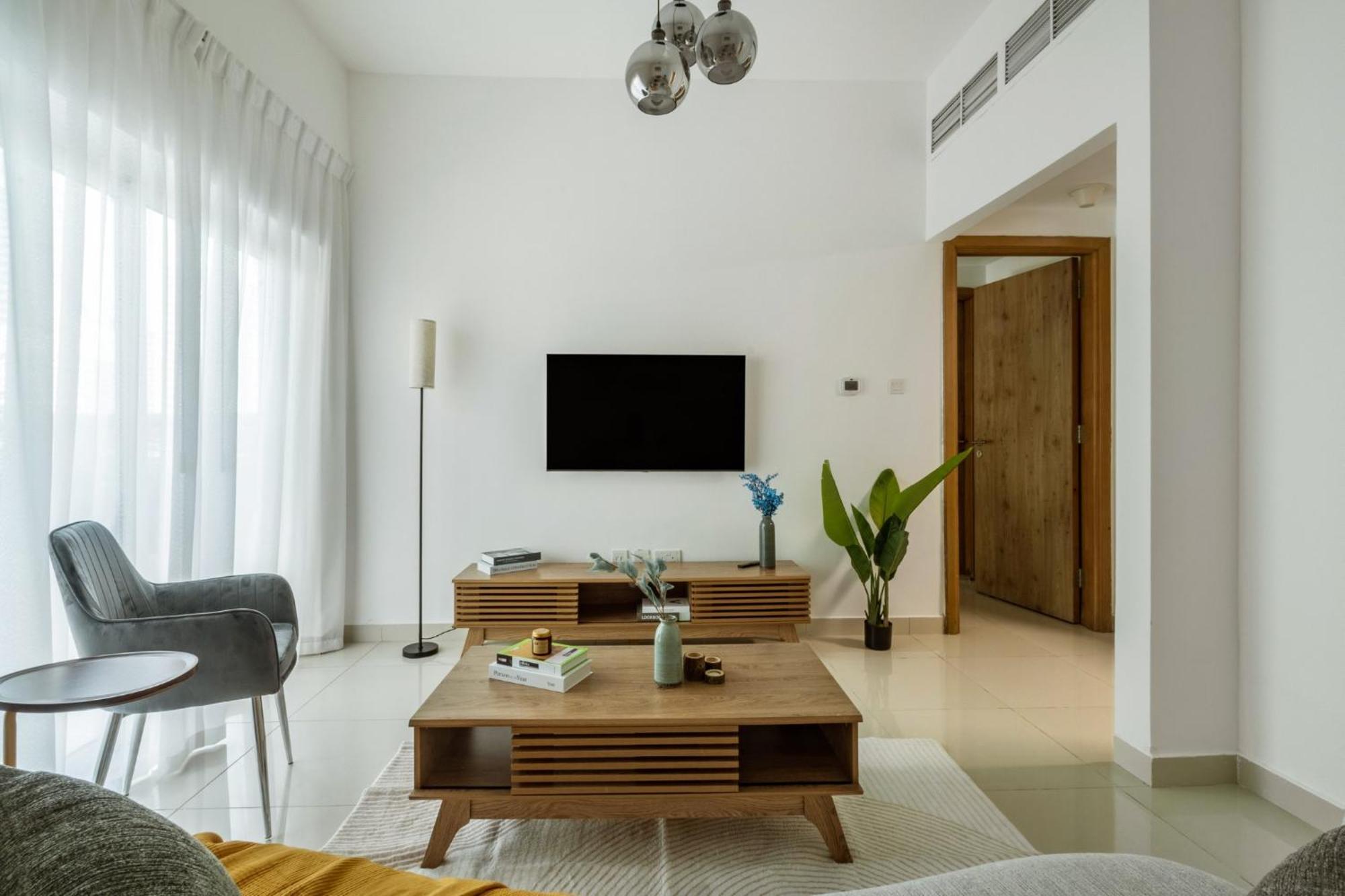 Shoresinn - Elegant 1br In Marina *