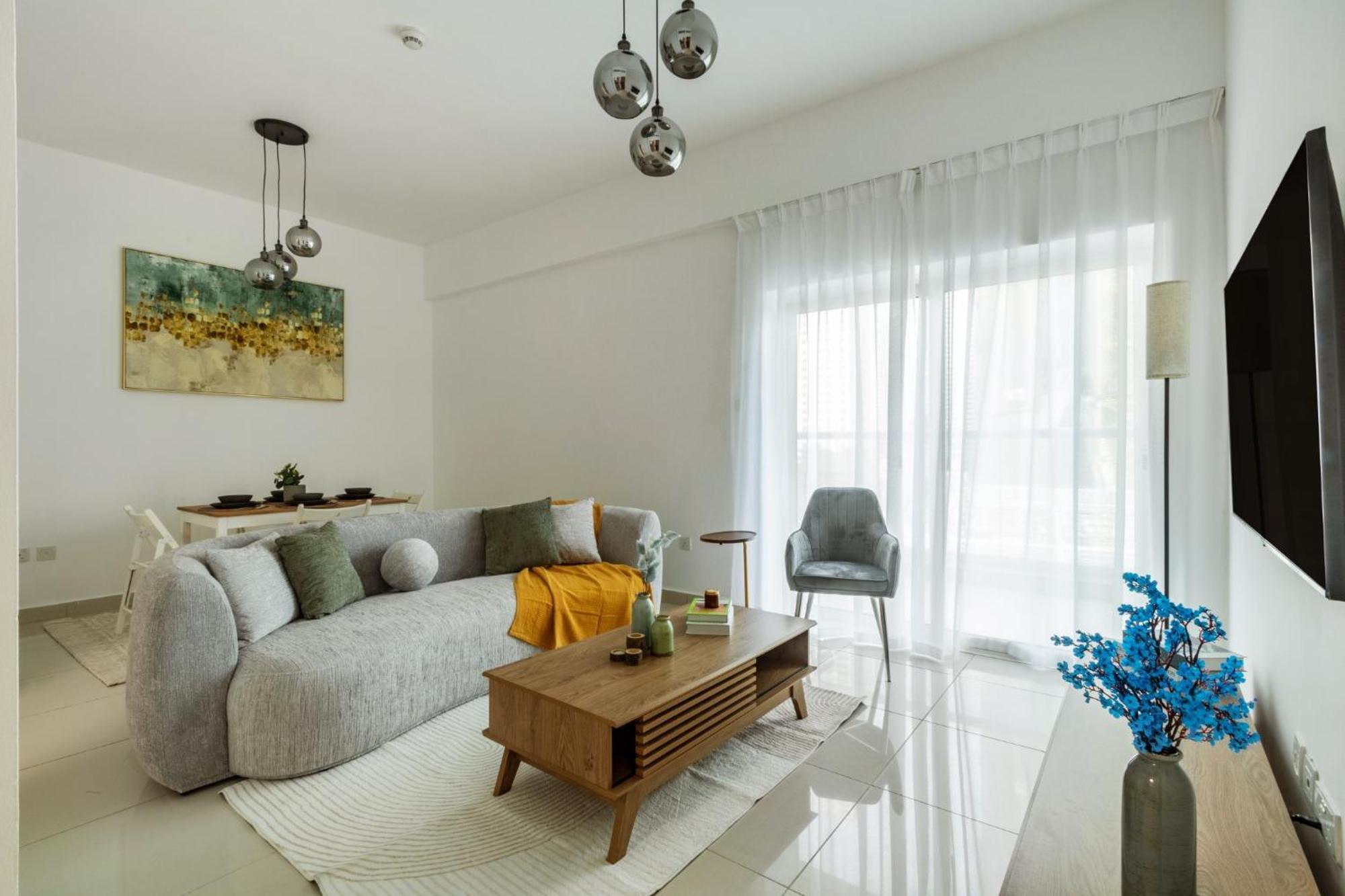 Apartment Shoresinn - Elegant 1br In Marina