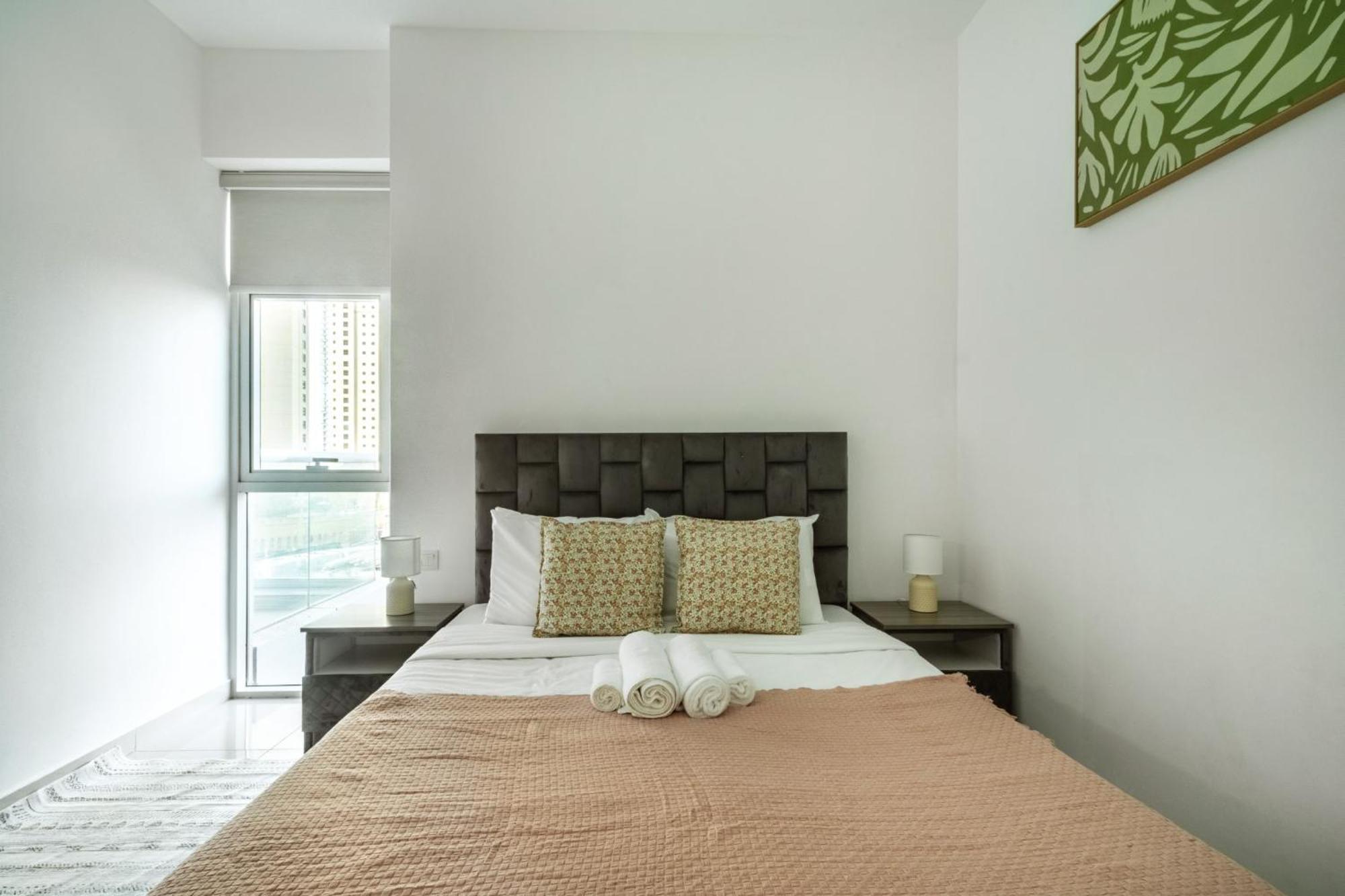 Shoresinn - Elegant 1br In Marina Dubai