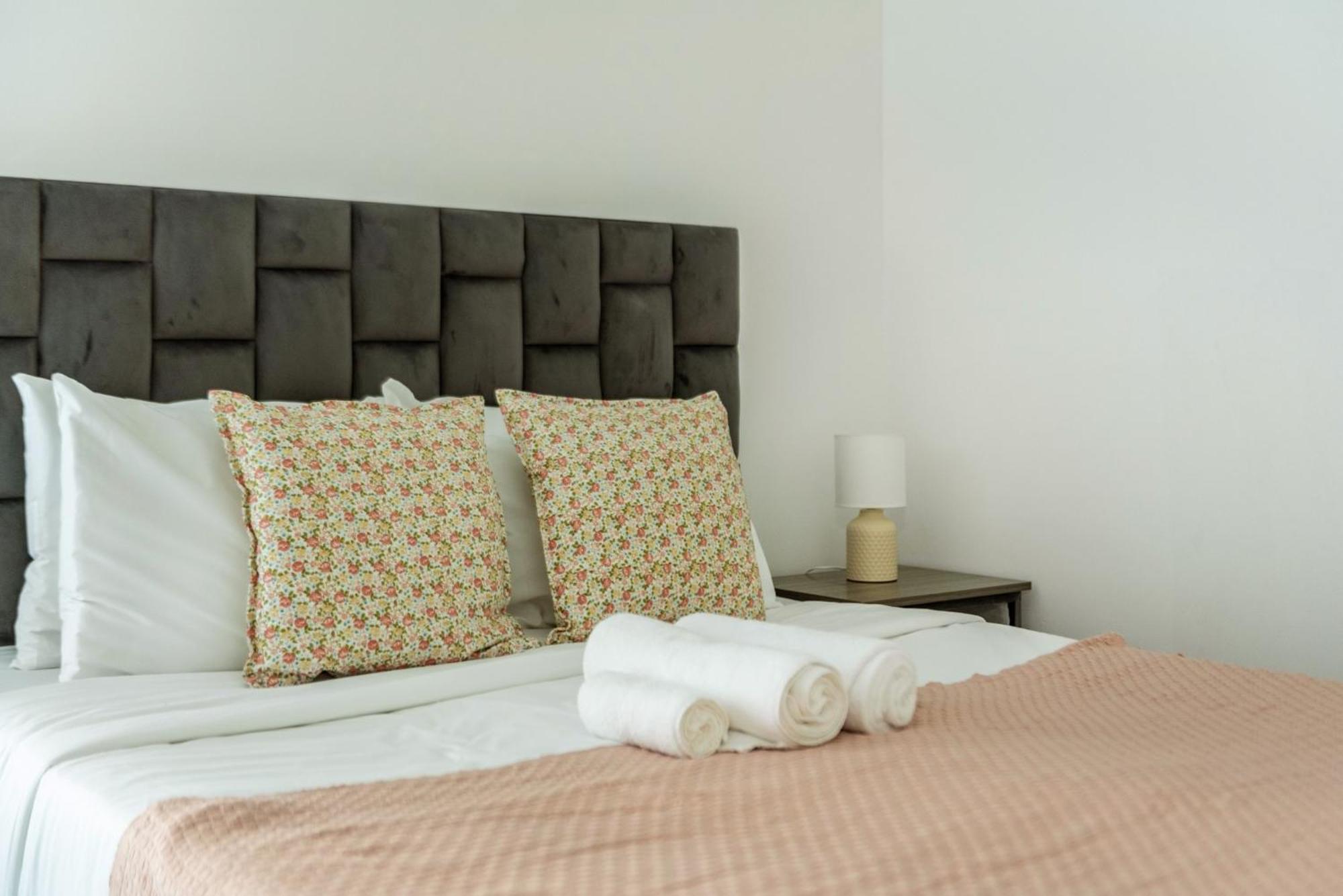 Shoresinn - Elegant 1br In Marina Dubai