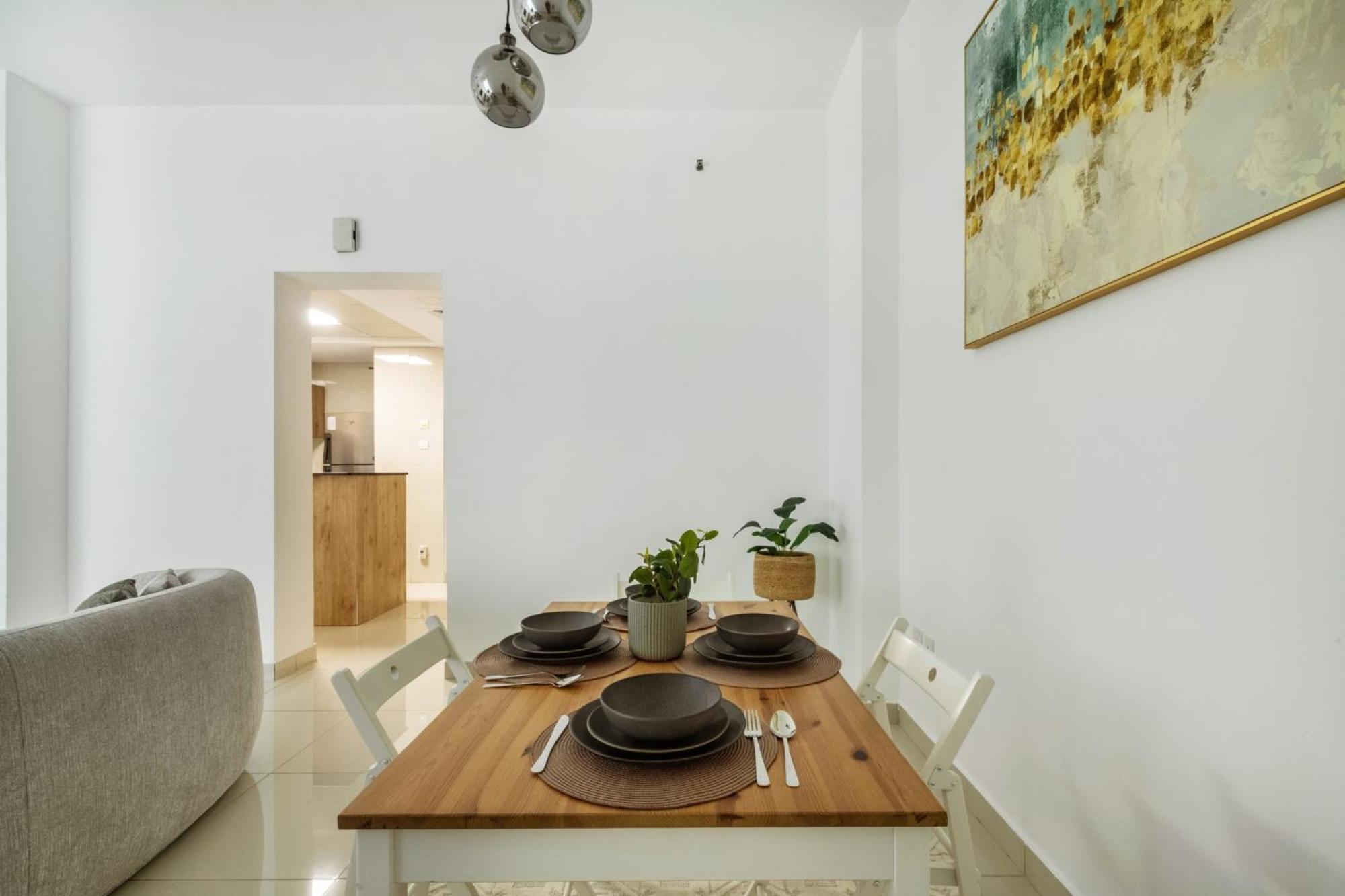 Shoresinn - Elegant 1br In Marina * Dubai