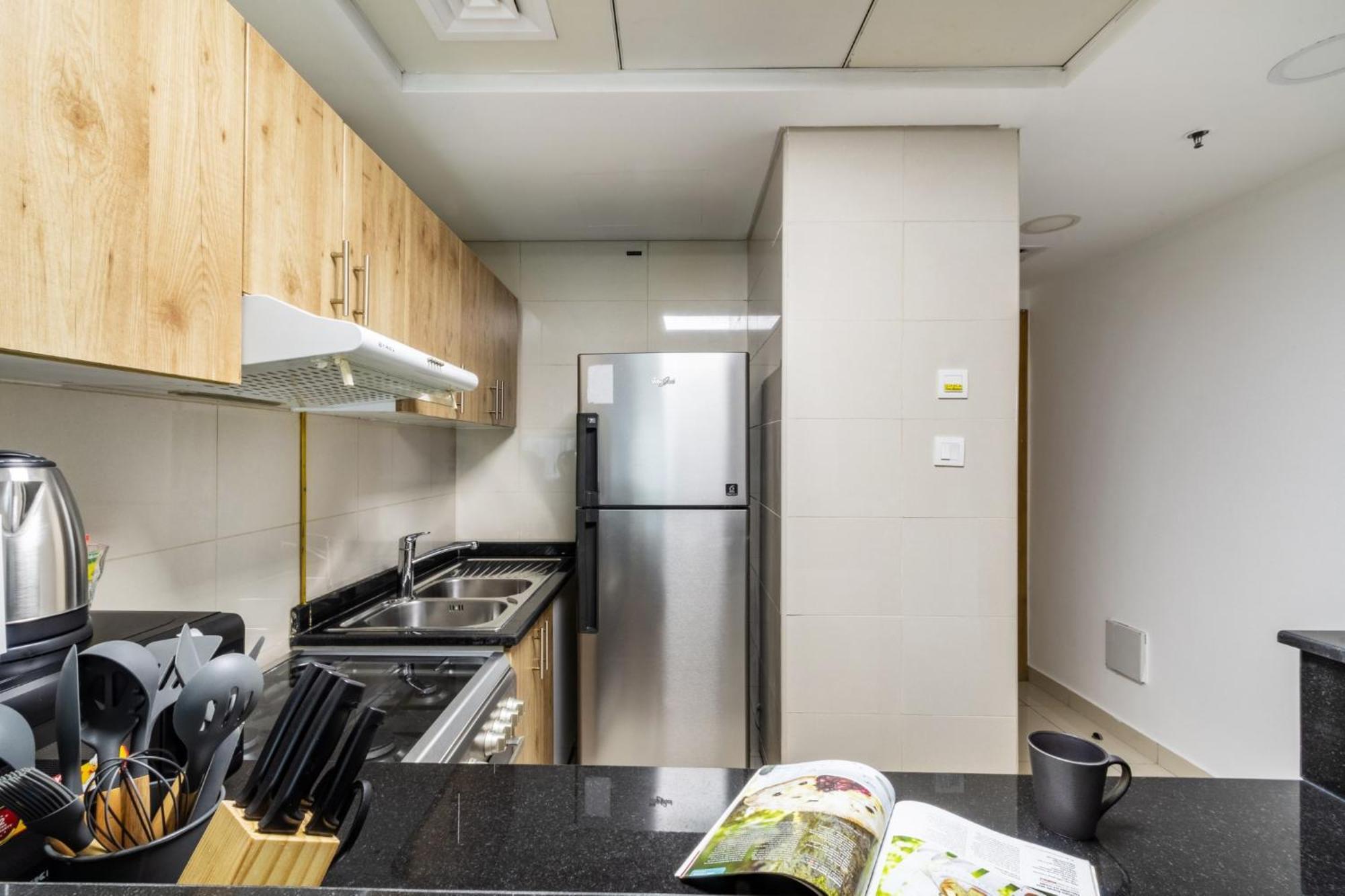 Shoresinn - Elegant 1br In Marina Apartment