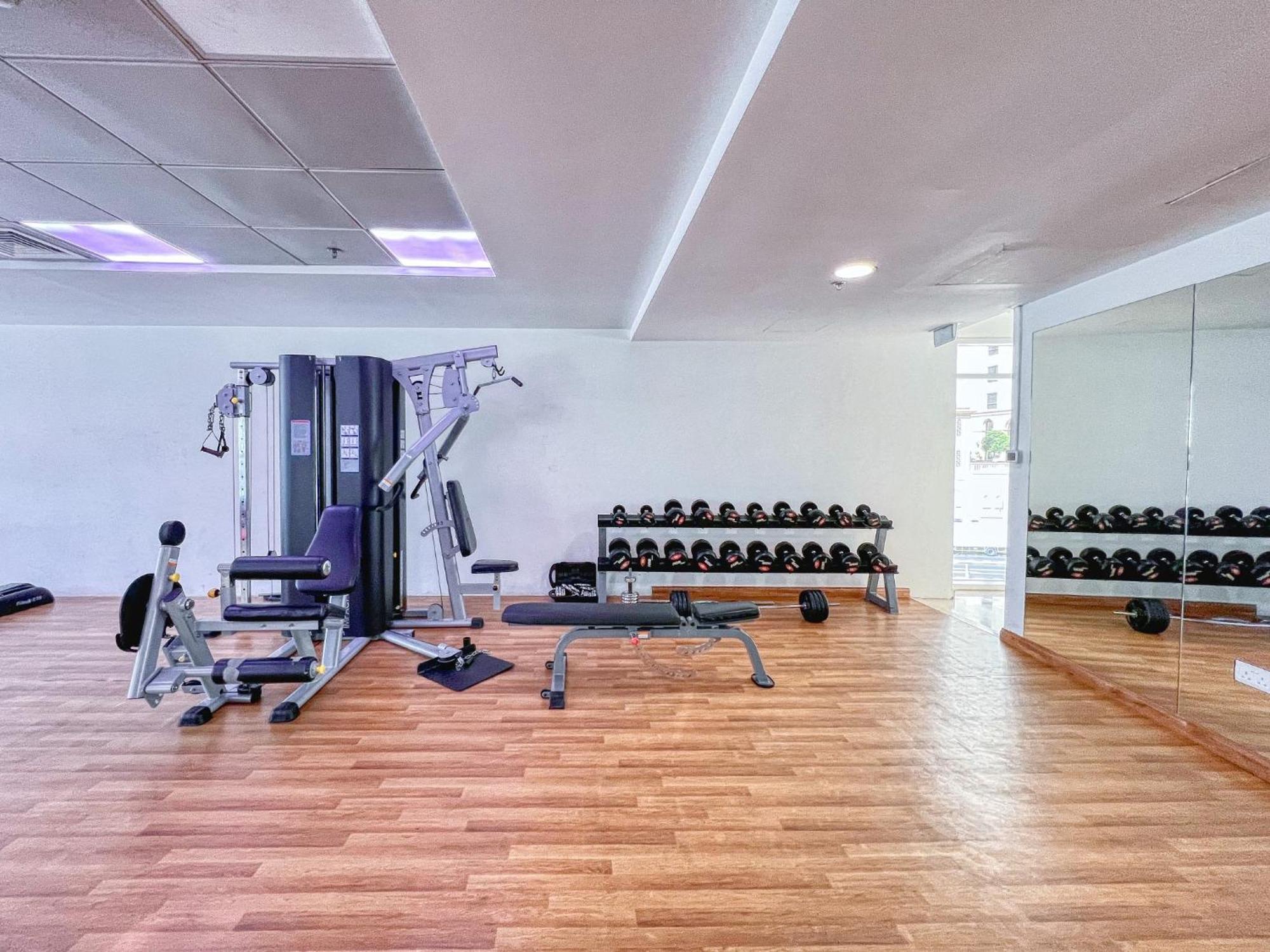 Shoresinn - Elegant 1br In Marina *