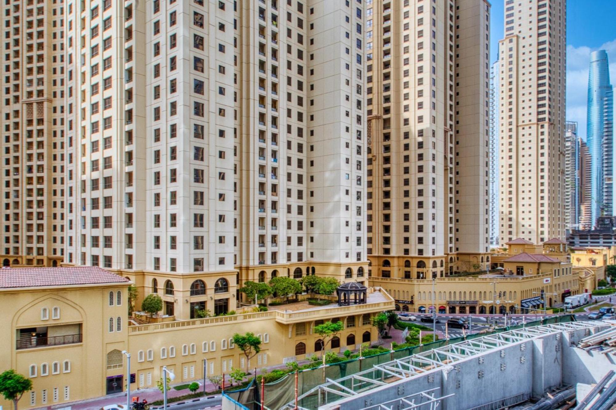 Shoresinn - Elegant 1br In Marina * Dubai