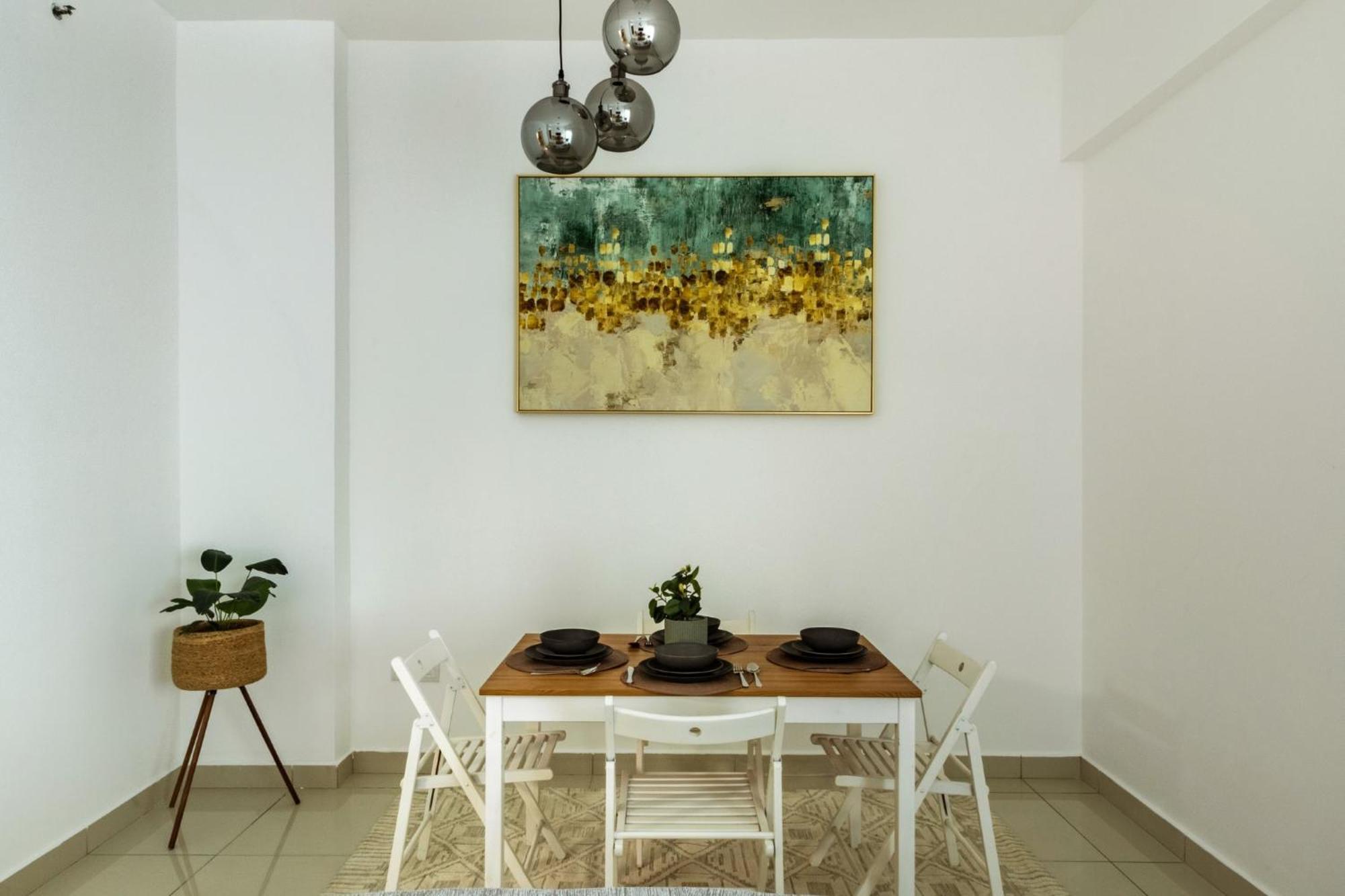 Shoresinn - Elegant 1br In Marina Apartment
