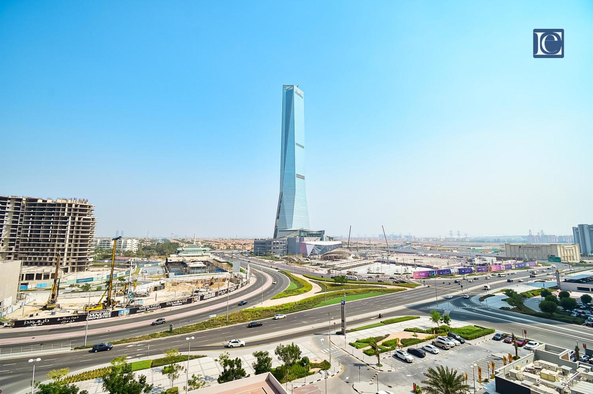 Luxury Escapes - Me Do Re Tower Jlt Apartment *