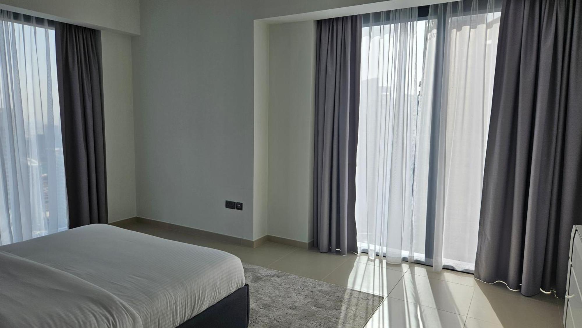 Mh - Act Tower - Downtown -2bhk- Ref4003 *