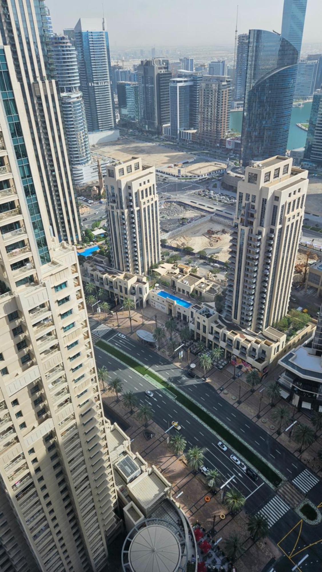 Mh - Act Tower - Downtown -2bhk- Ref4003 Apartment *