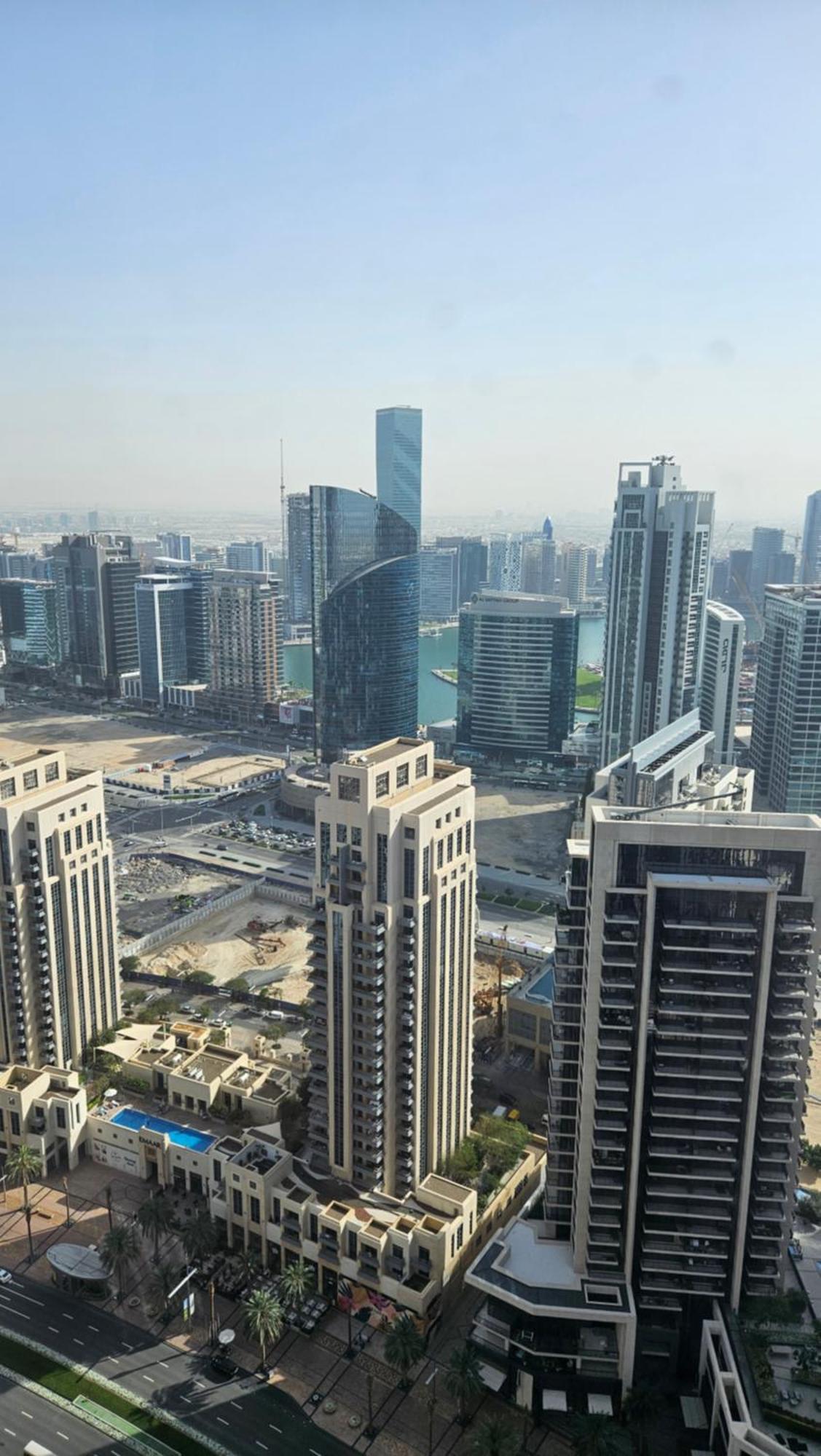Mh - Act Tower - Downtown -2bhk- Ref4003 *