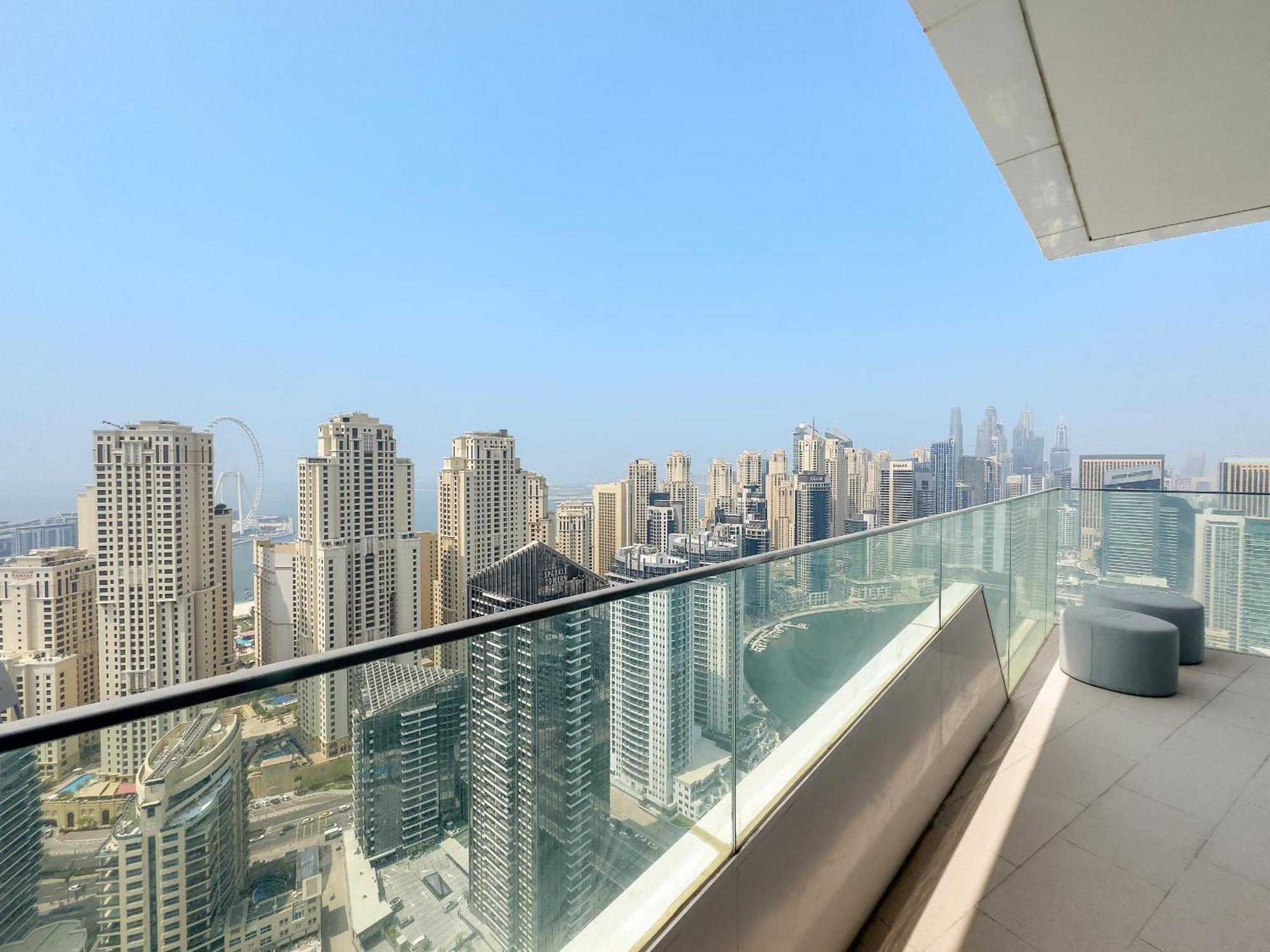 Apartment Vayk- Ultra Modern 3 Bd Marina Retreat With Stunning Views *