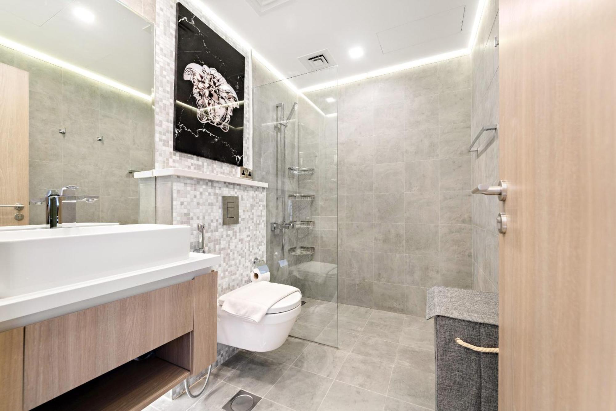 Apartment Vayk- Ultra Modern 3 Bd Marina Retreat With Stunning Views