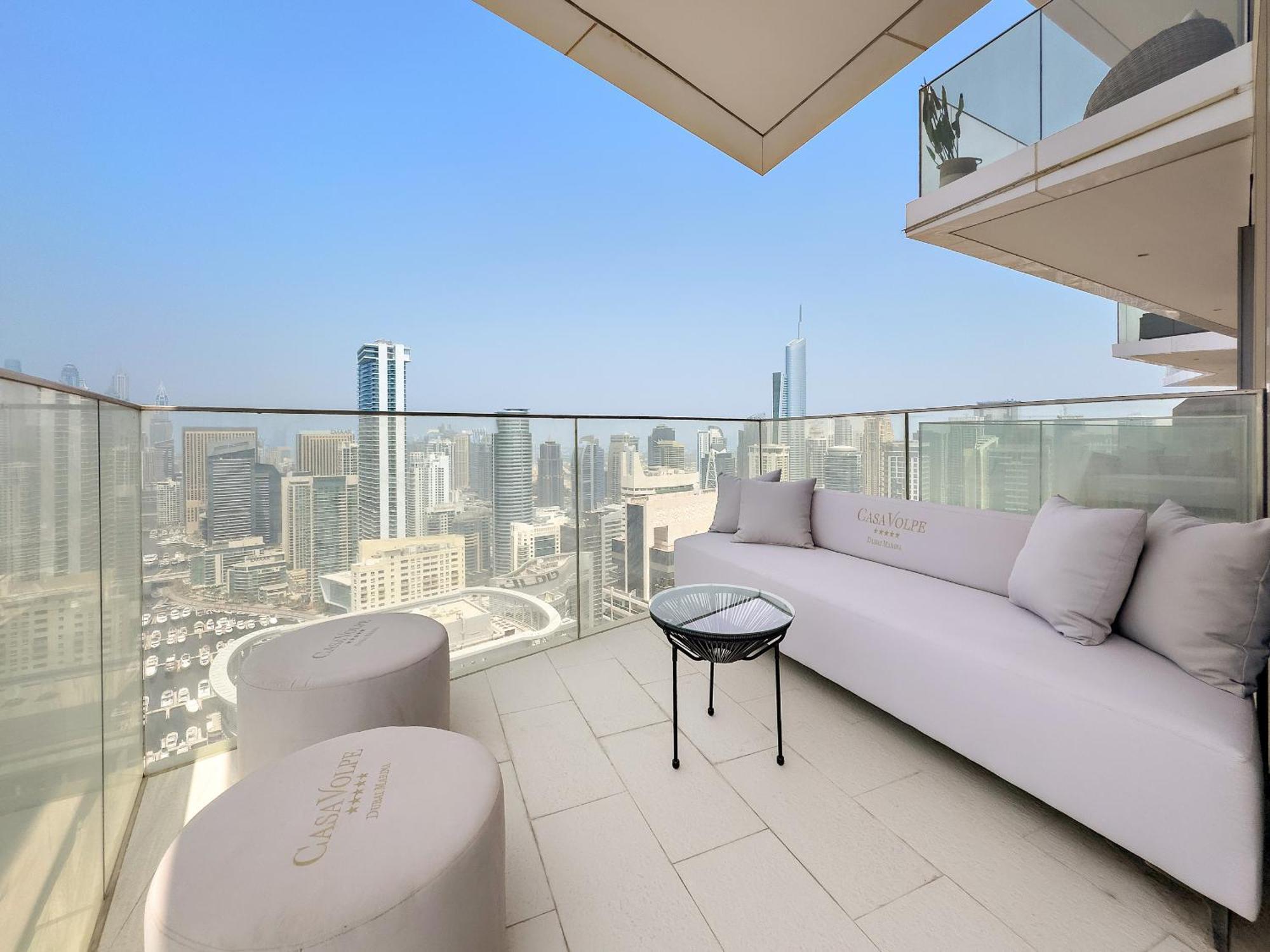 Apartment Vayk- Ultra Modern 3 Bd Marina Retreat With Stunning Views