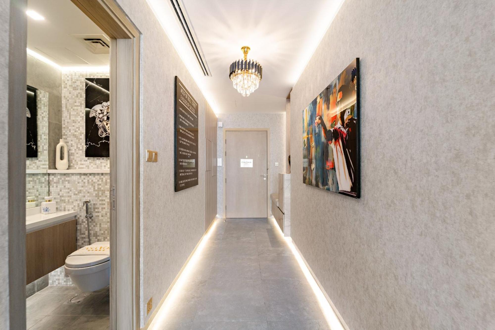Vayk- Ultra Modern 3 Bd Marina Retreat With Stunning Views Apartment *