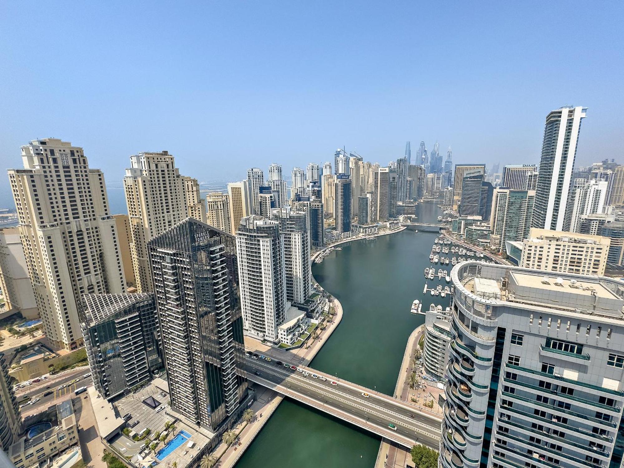 Vayk- Ultra Modern 3 Bd Marina Retreat With Stunning Views Apartment *
