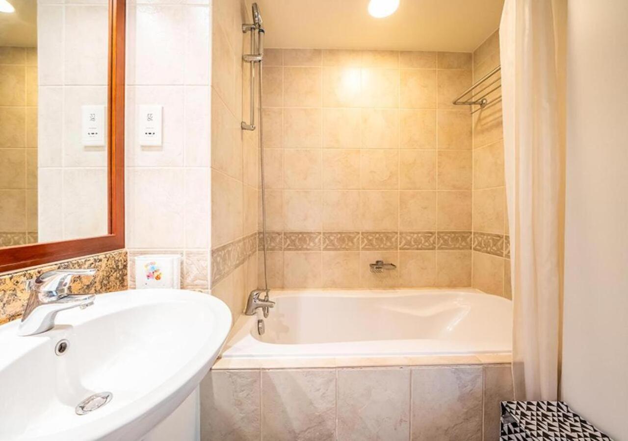 Apartment Quickstay Homes -2br At Al Mesk Tower Marina Dubai