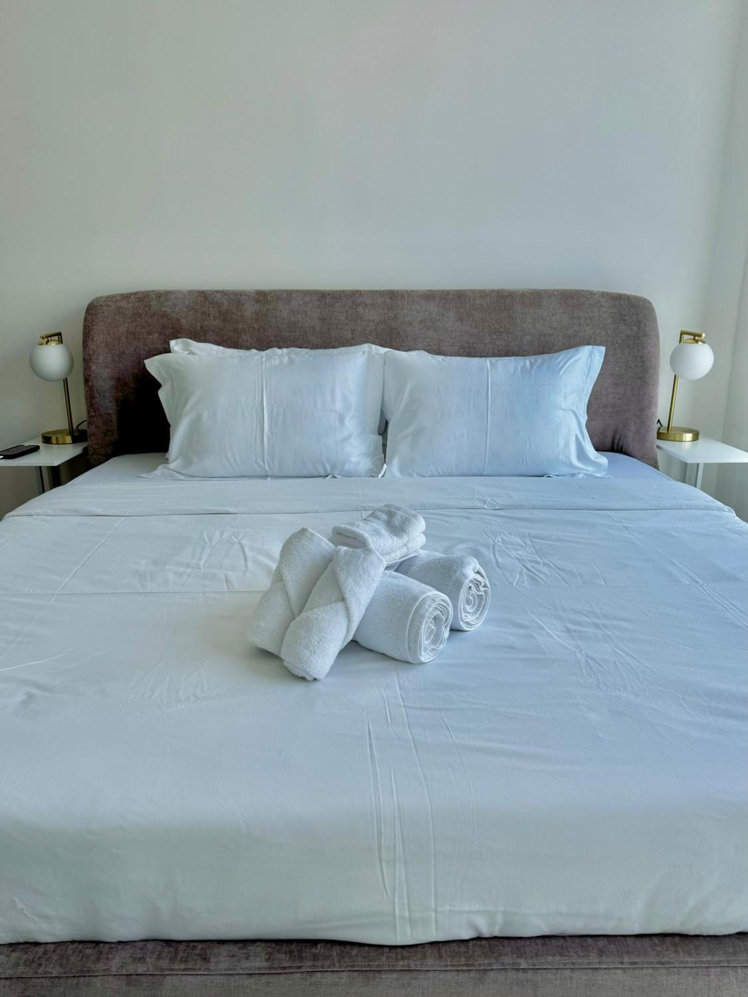 Noma Fairview - Burj Khalifa View Stunning In Business Bay Apartment *