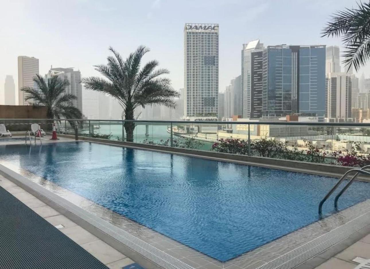 Apartment Noma Fairview - Burj Khalifa View Stunning In Business Bay *