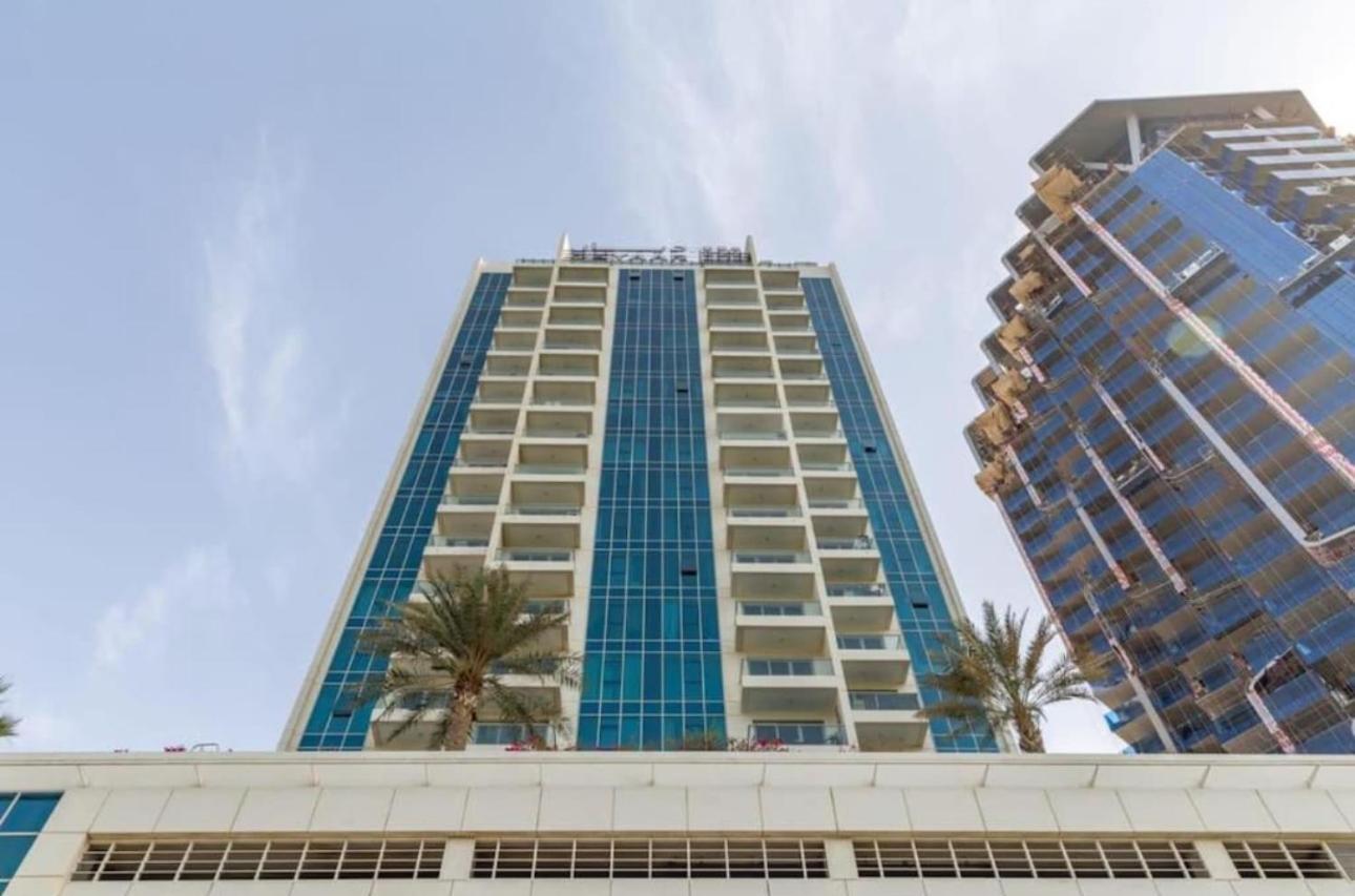Apartment Noma Fairview - Burj Khalifa View Stunning In Business Bay Dubai