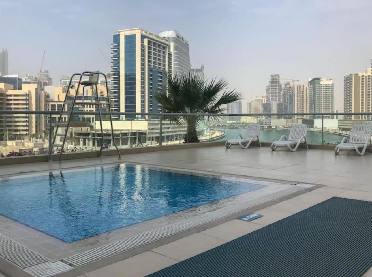 Noma Fairview - Burj Khalifa View Stunning In Business Bay *