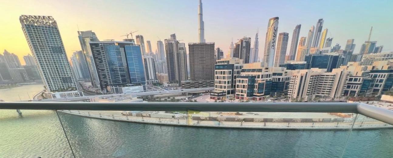 Apartment Noma Fairview - Burj Khalifa View Stunning In Business Bay