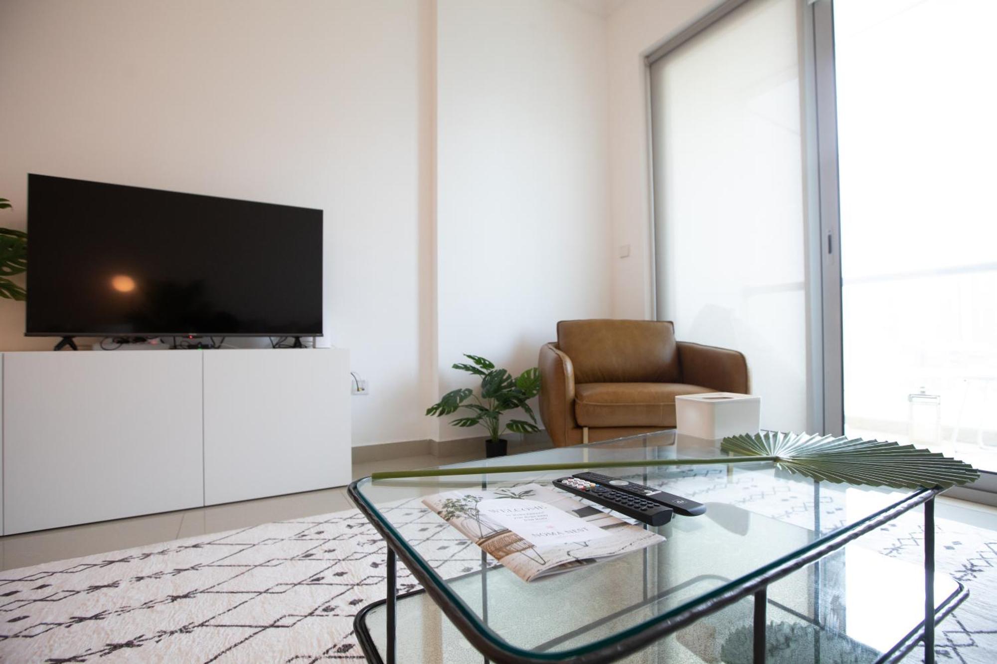 Noma Fairview - Burj Khalifa View Stunning In Business Bay Apartment *