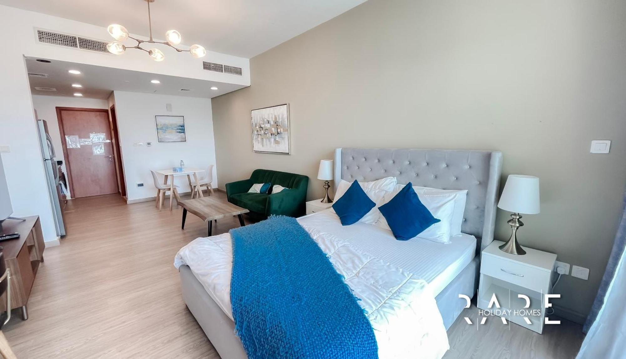 Apartment Rare Homes - View - Near Me'aisem Centre - The Crescent Tower A - Production - R910