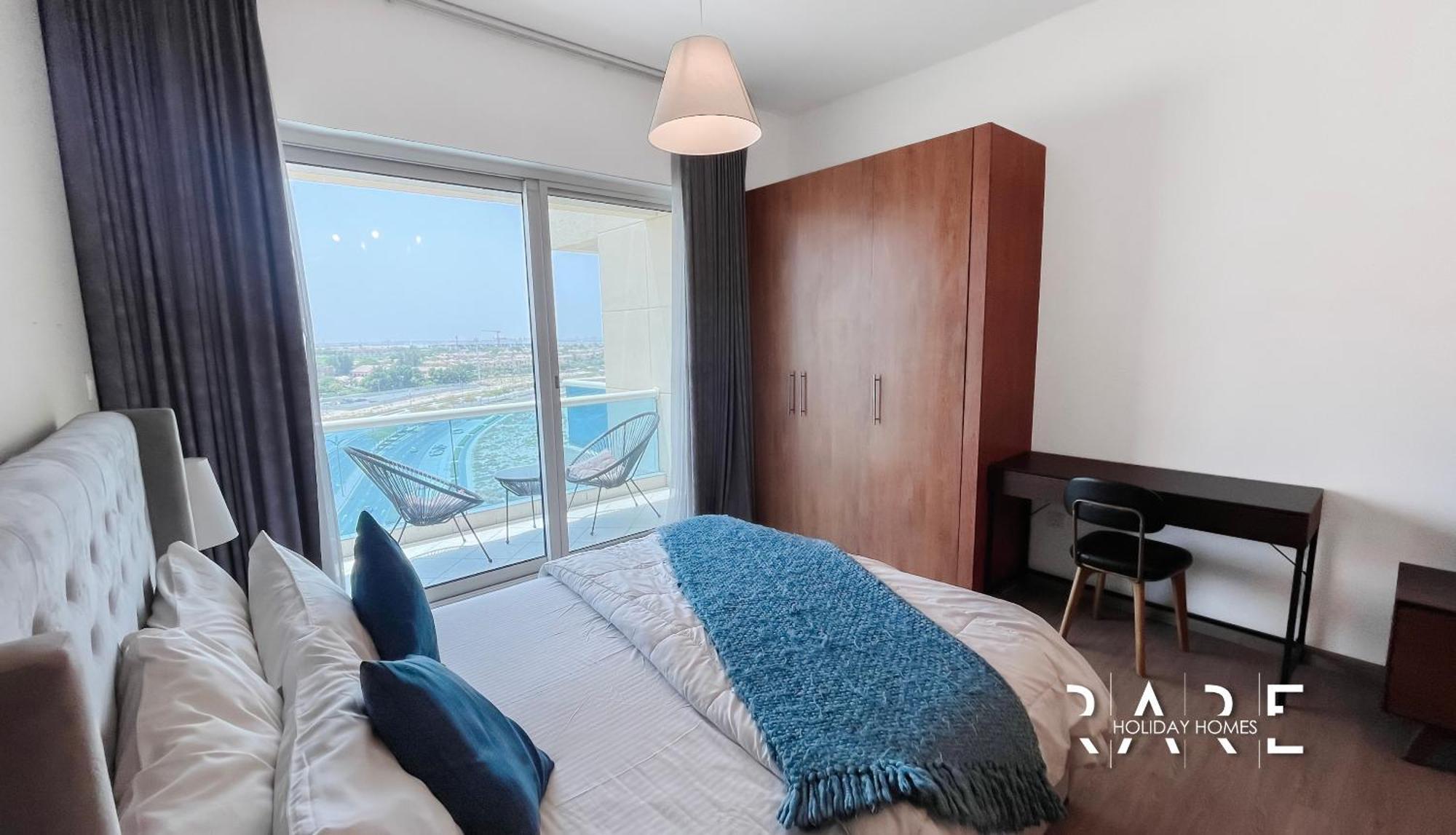 Apartment Rare Homes - View - Near Me'aisem Centre - The Crescent Tower A - Production - R910 Dubai