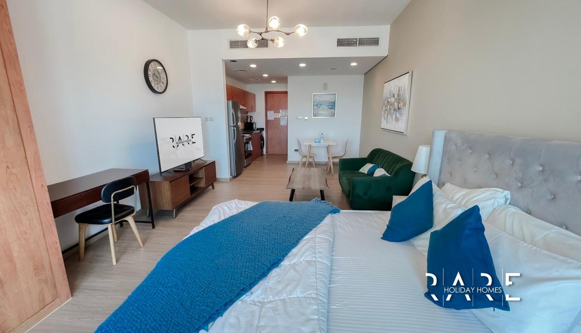 Rare Homes - View - Near Me'aisem Centre - The Crescent Tower A - Production - R910 Dubai