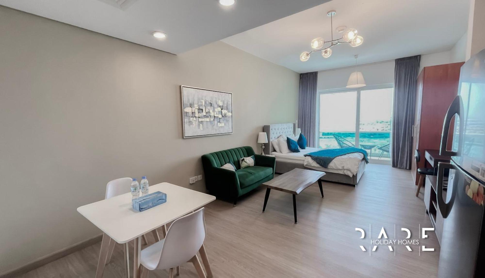 Apartment Rare Homes - View - Near Me'aisem Centre - The Crescent Tower A - Production - R910 *