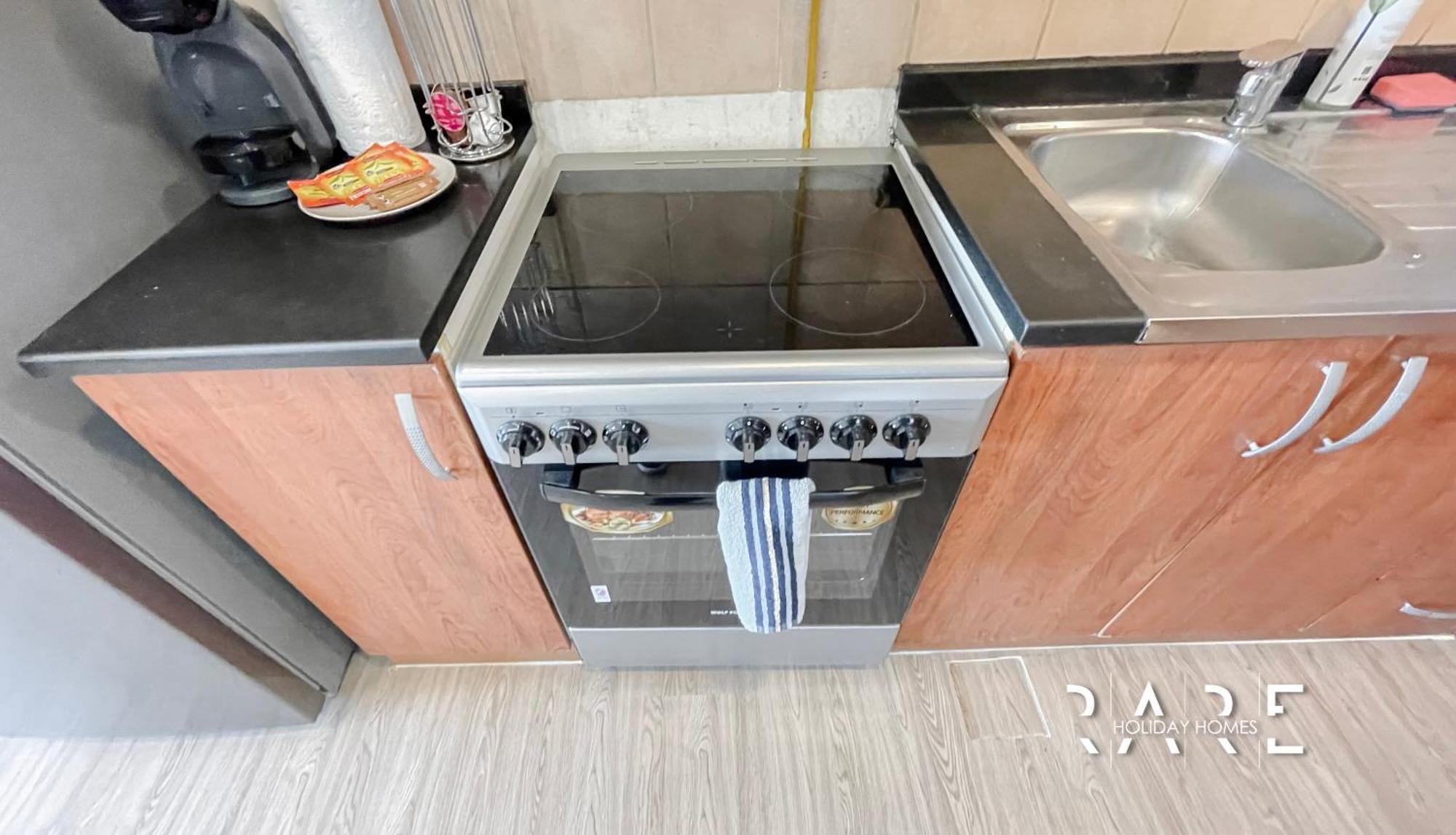 Rare Homes - View - Near Me'aisem Centre - The Crescent Tower A - Production - R910 Apartment Dubai