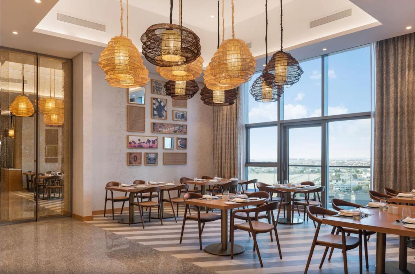 Paramount Midtown 2 Bedroom With Burj Khalifa View Apartment