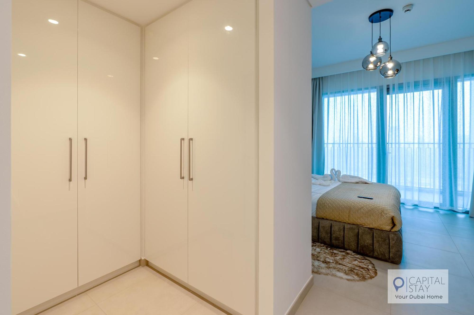 Apartment 3 Bed And Maid Apt - Downtown - Burj Khalifa
