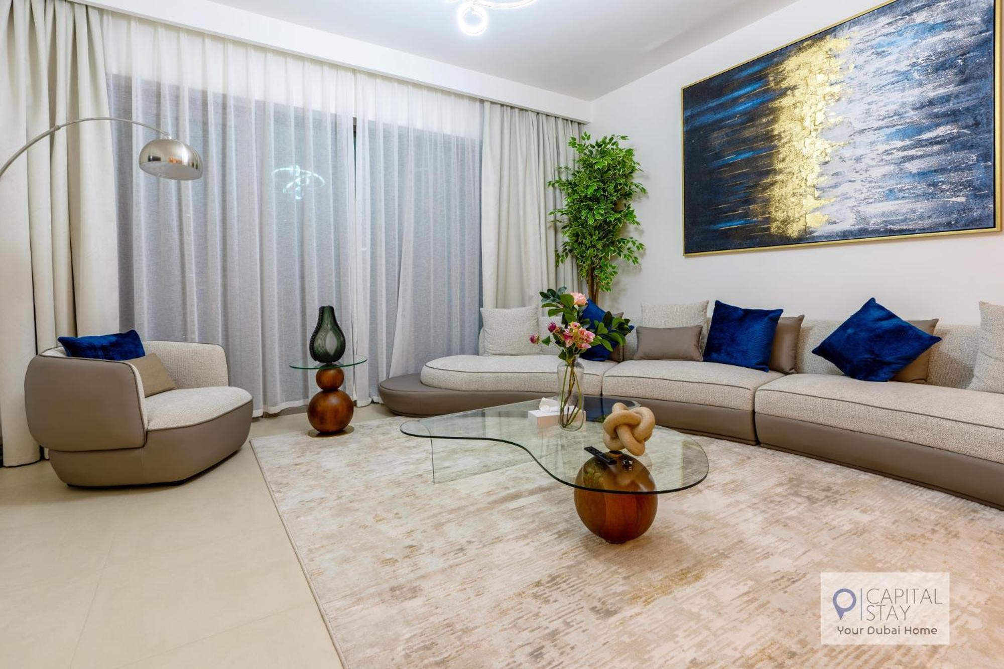 3 Bed And Maid Apt - Downtown - Burj Khalifa Apartment