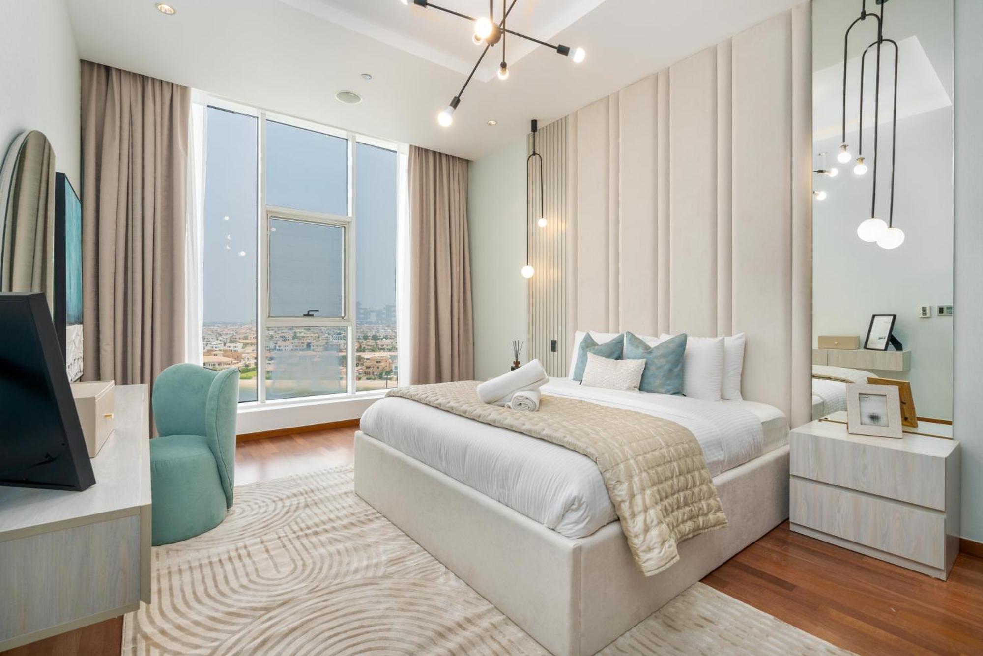 Tiara Residences - Luxurious Marina Living In Palm Jumeirah Dubai