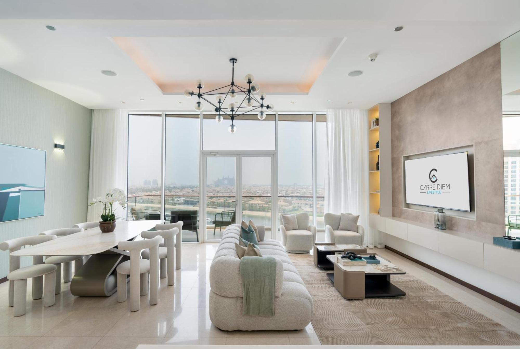 Tiara Residences - Luxurious Marina Living In Palm Jumeirah * Dubai