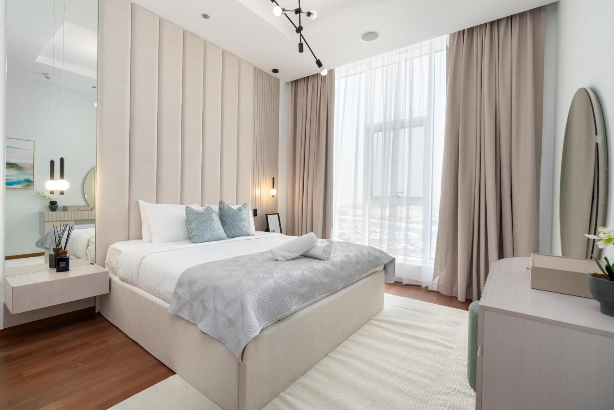 Tiara Residences - Luxurious Marina Living In Palm Jumeirah * Dubai