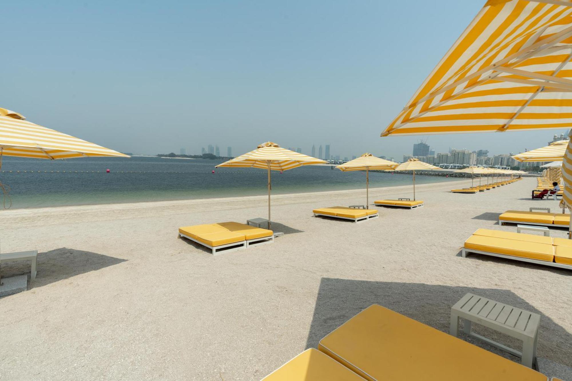 Tiara Residences - Luxurious Marina Living In Palm Jumeirah Apartment *