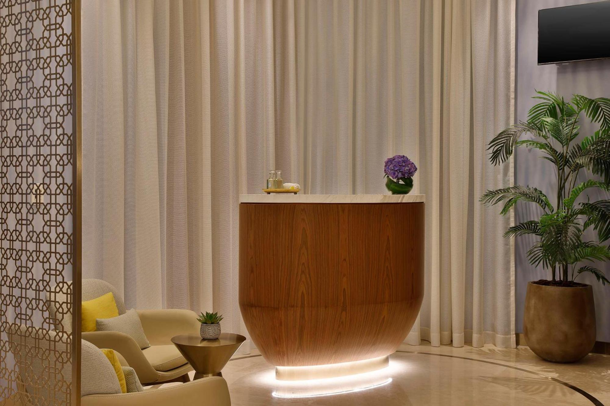 Hotel Hilton Garden Business Bay