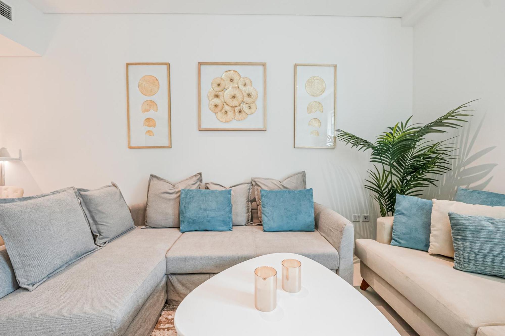 Apartment Seven Palm Jumeirah 1 Bed Views Dubai